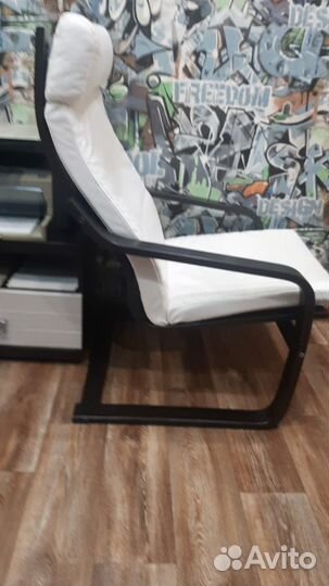 Кресло Поэнг IKEA