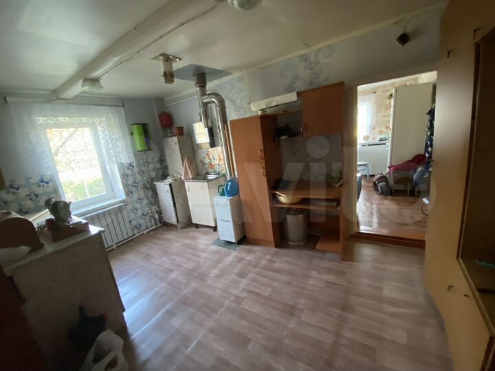 Дом 61,6 м² на участке 38 сот.