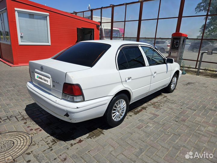 Toyota Corsa 1.3 AT, 1999, 396 500 км