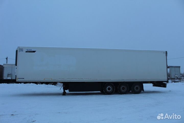 Полуприцеп рефрижератор Krone SD, 2018