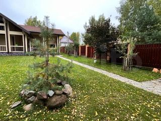 Дом 185,6 м² на участке 15 сот.