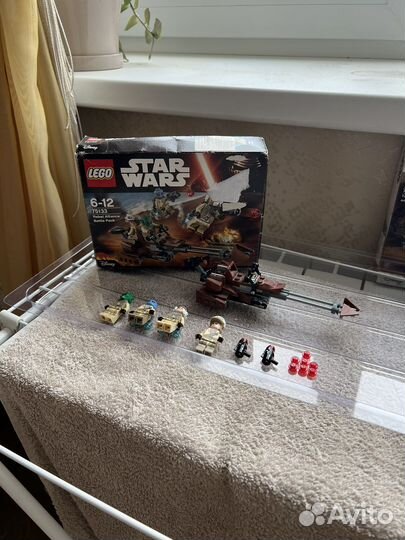 Lego Star Wars