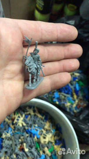 Игрушки из киндер сюрприза и не только