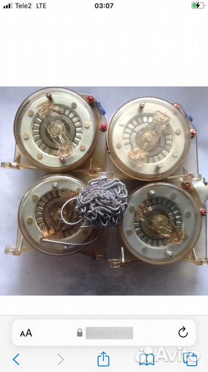 Прием радиодеталей СССР Вывоз радиодеталей