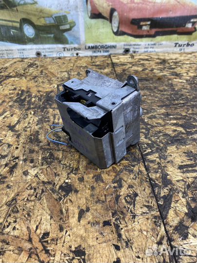 Автономный отопитель Мерседес W203