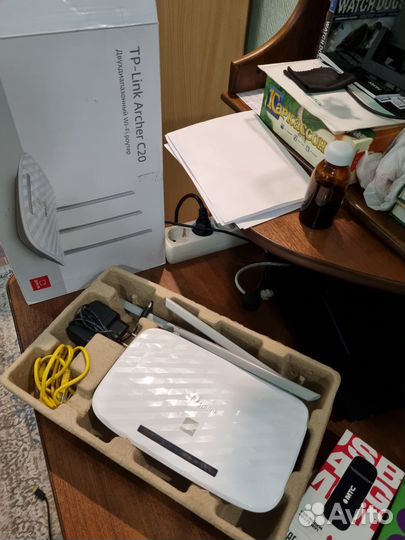 Wifi роутер 4g модем