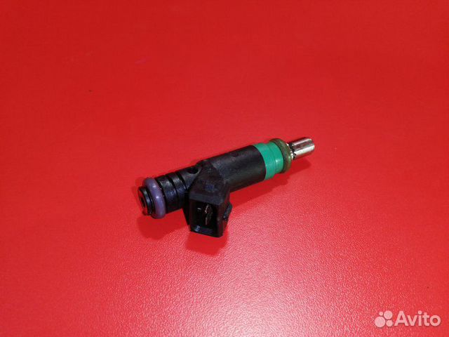 Форсунка Ford Focus CB4 shda 2008