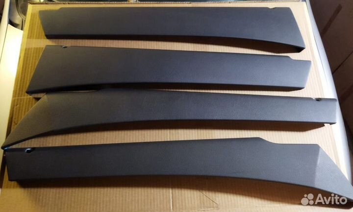 Новые батоны приора 1