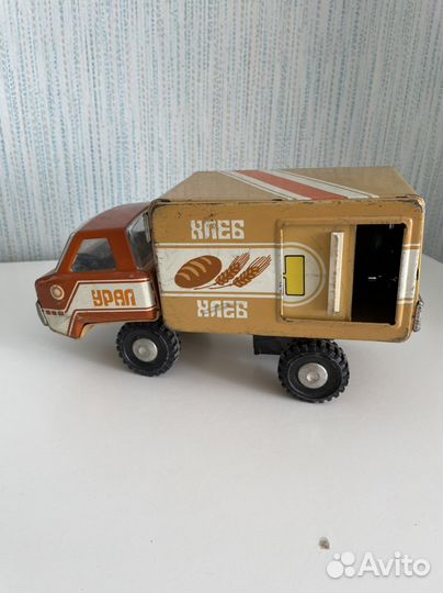 Игрушки СССР машинки грузовики