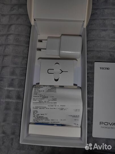 TECNO Pova Neo 2, 6/128 ГБ