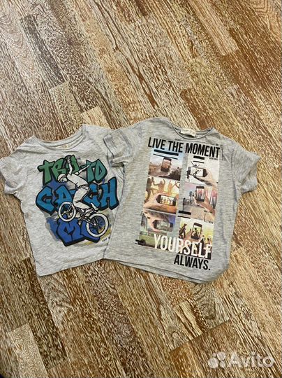 Одежда на мальчика 110 116