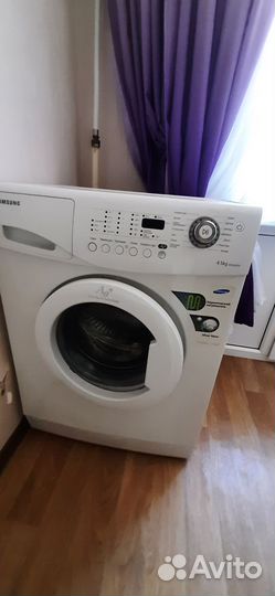 Стиральная машина samsung бу