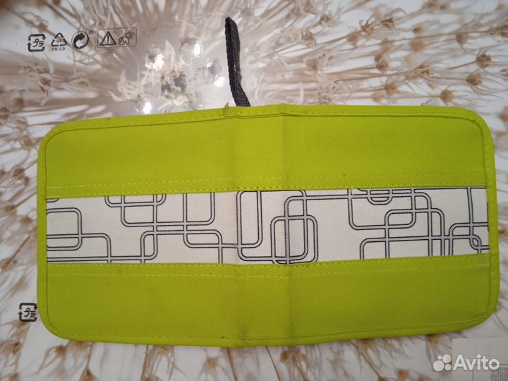 Органайзер для дисков