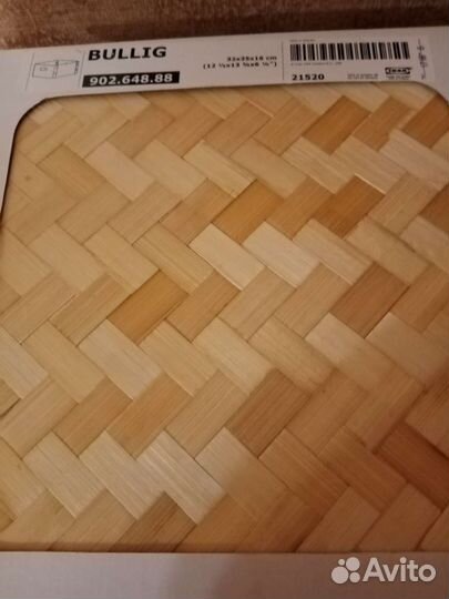 Ящик bullig, Икеа, новый