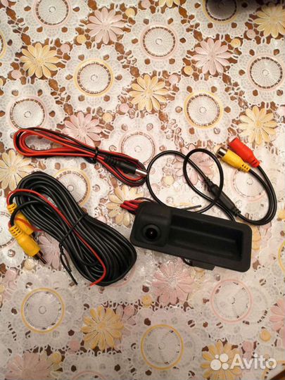 Камера форд