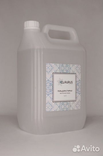 Гель для стирки 