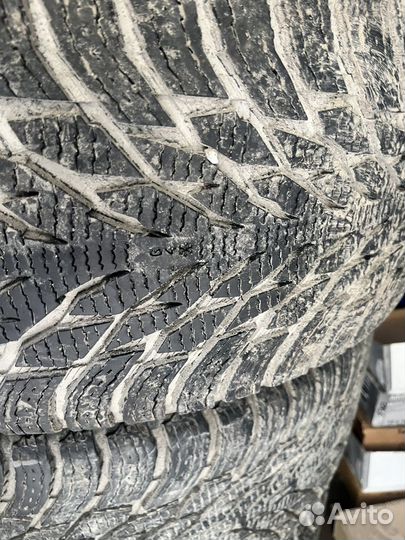 Nokian Tyres Hakkapeliitta R3 SUV 275/45 R21 110T