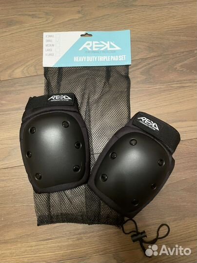 NEW защита колена Rekd 2022 Ramp Knee Pads