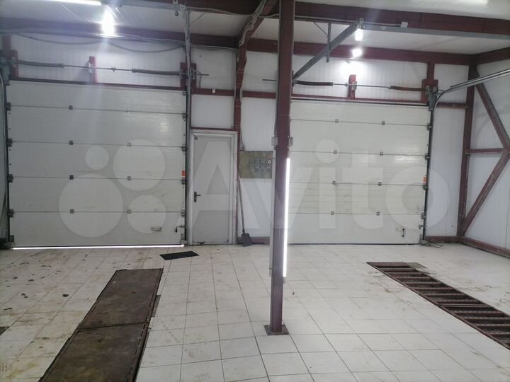 Производство, склад 150 м²