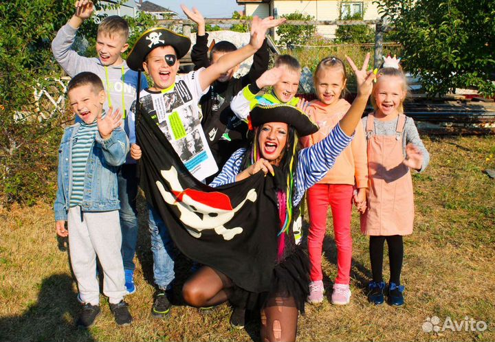 Детский аниматор