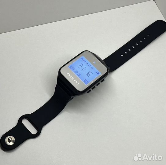 Система вызова персонала, часы пейджер официанта