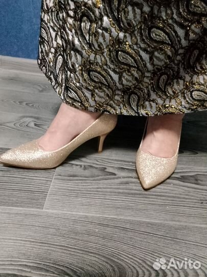 Вечернее платье в пол 50 52 размеров