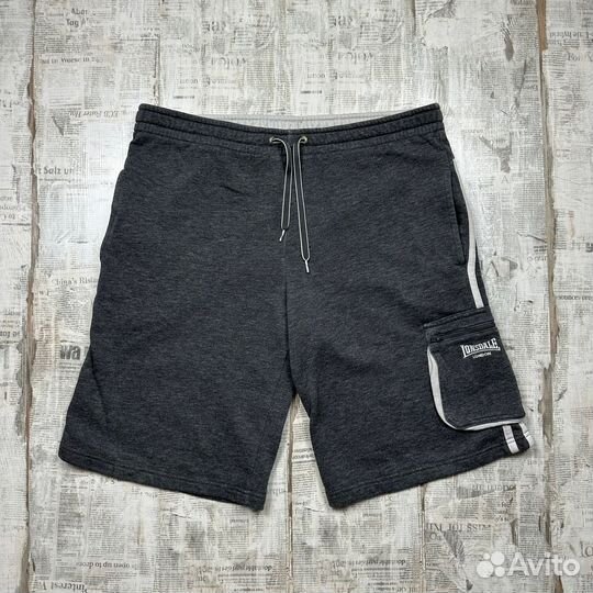 Мужские спортивные шорты Lonsdale, оригинал
