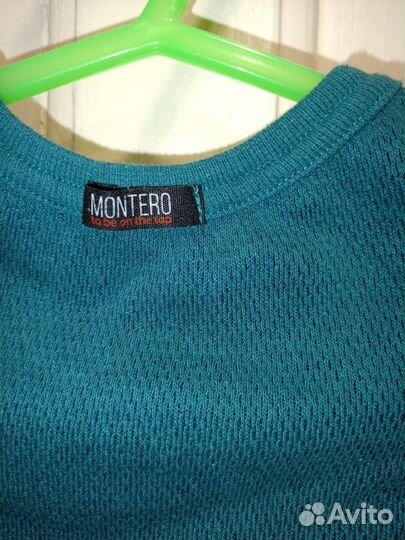Термобельё детское 92-98 montero