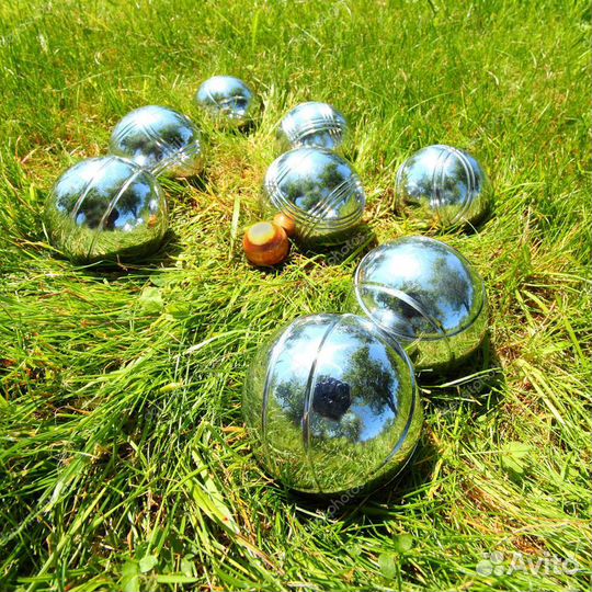 Петанк (бочче)