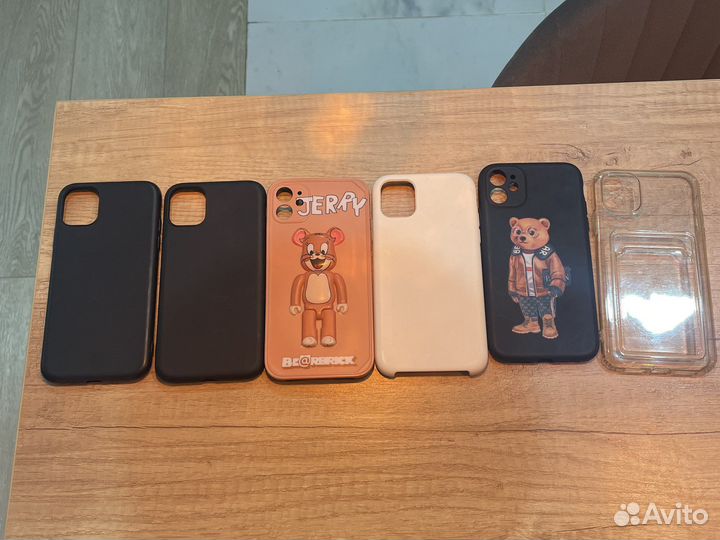 Чехол на iPhone 11