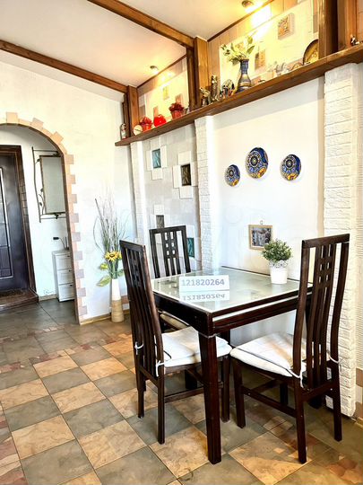 2-к. квартира, 58 м², 13/18 эт.