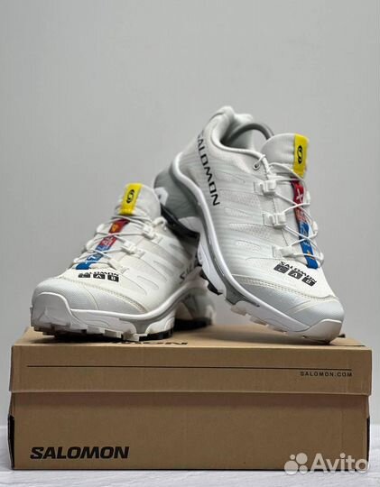 Кроссовки Salomon XT-4 (Арт.39428)