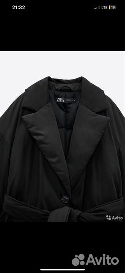 Куртка демисезонная zara