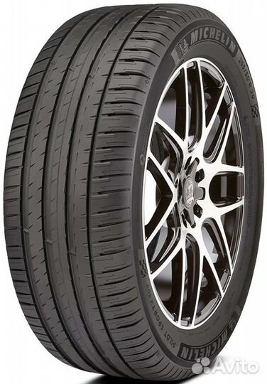 Michelin Pilot Sport 4 SUV 275/50 R20 113Y