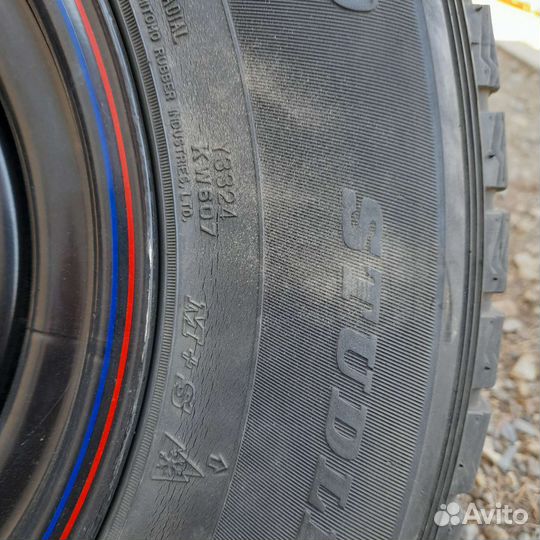 Dunlop Grandtrek SJ6 245/70 R16C