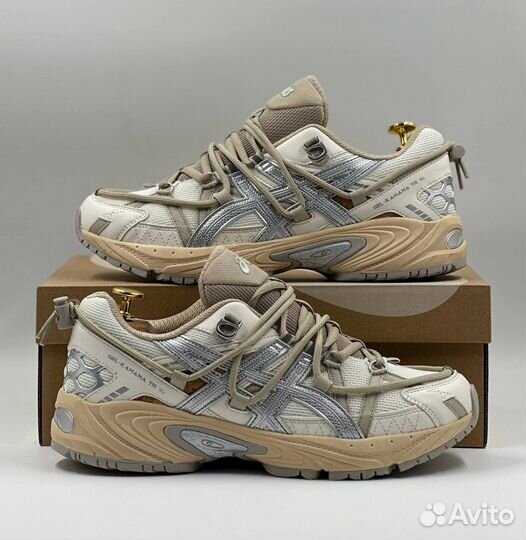 Кроссовки Asics Gel Kahana TR V2 Песочные