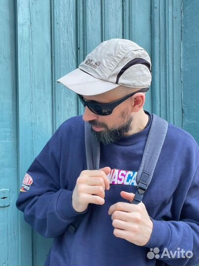 Jack wolfkin кепка