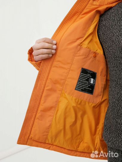 Куртка finn flare мужская новая