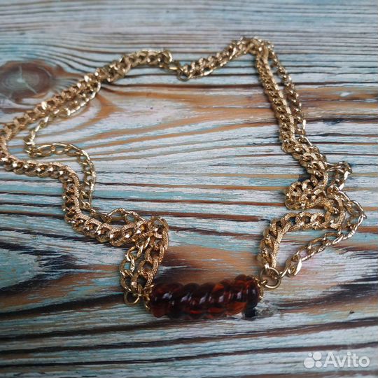 Колье Fashion Melody. Sara Coventry