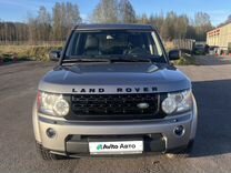 Land Rover Discovery 2.7 AT, 2013, 185 000 км, с пробегом, цена 1 755 000 руб.