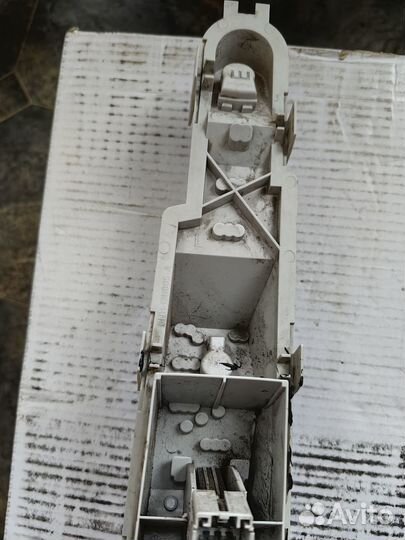 Плата фонаря задняя LH (левая) Fusion