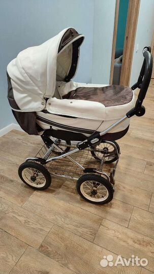 Коляска emmaljunga 2 в 1