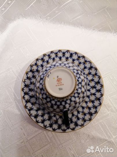 Чайная пара