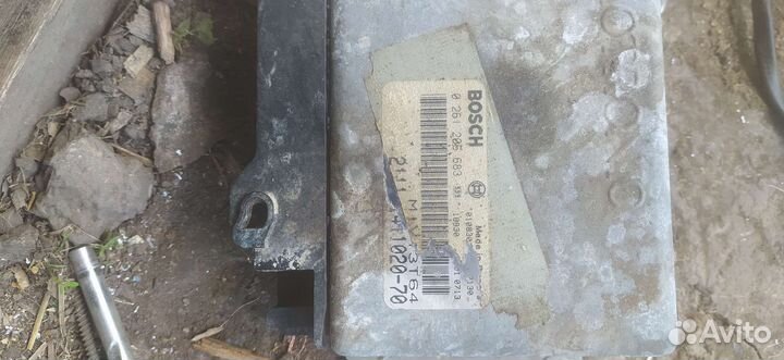 Проводка ваз 2111