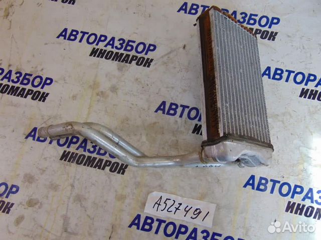 Радиатор отопителя для Audi A4 3 2005-2007 г