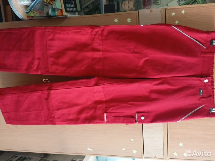 Спецодежда летняя мужская 48 50