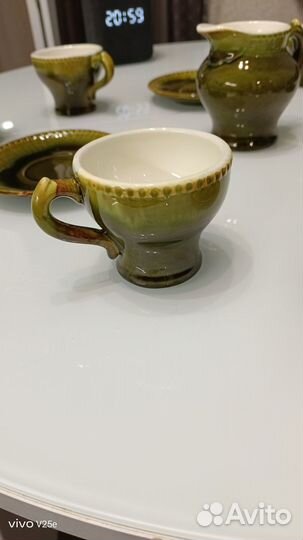 Кофейный сервиз СССР