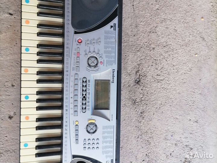 Синтезатор