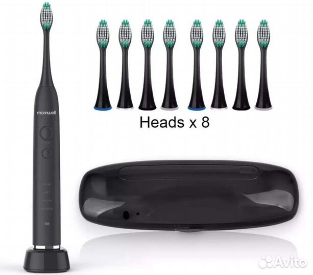 Щетка звуковая новая (не вскрывали)