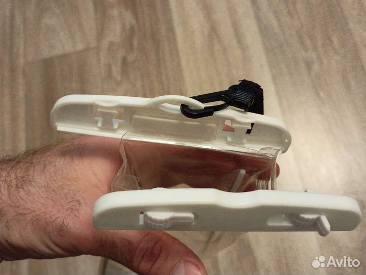 Водонепроницаемый чехол для телефона